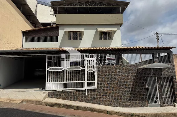 Casa para aluguel, 4 quartos, 2 banheiros, 2 vaga - Iguaçu, Ipatinga/MG