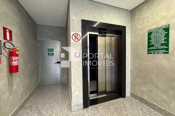 Sala comercial para aluguel, Cidade Nobre - Ipatinga/MG