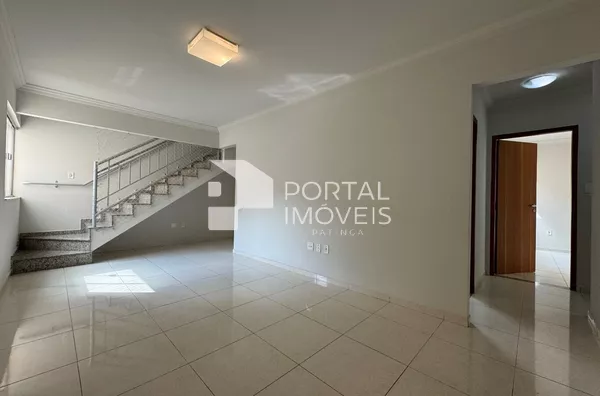 Cobertura para venda, 4 quartos, 2 suítes, 1 vaga, Residencial Ayrton Senna - Ipatinga/MG