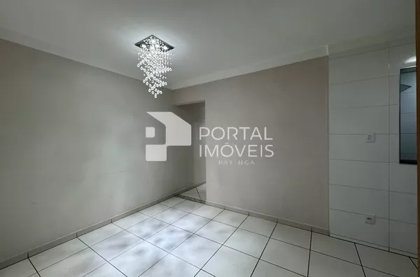 Apartamento para aluguel, 3 quartos, 1 suíte, 1 vaga, Parque Caravelas - Santana Do Paraíso/MG - Foto 9
