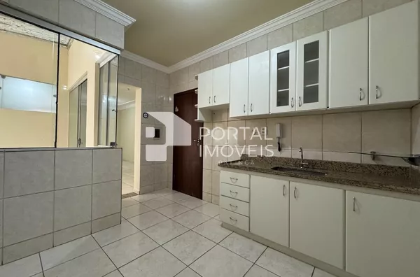 Apartamento para venda, 2 quartos, 1 suíte, 1 vaga, Cidade Nobre - Ipatinga/MG