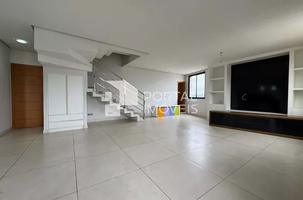 Apartamento duplex para aluguel, 3 suítes, 2 vagas, Horto - Ipatinga/MG