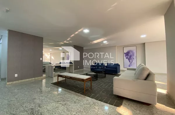 Apartamento para aluguel, 3 quartos, 1 suíte, 2 vagas, Cidade Nobre - Ipatinga/MG