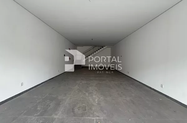 Loja para aluguel com 164m², Iguaçu - Ipatinga/MG