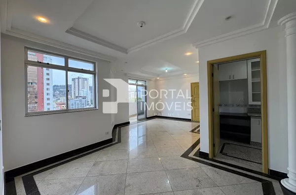 Apartamento para venda, 3 quartos, 1 suíte, 2 vagas, Cidade Nobre - Ipatinga/MG