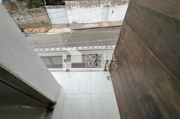 Varanda/Suíte