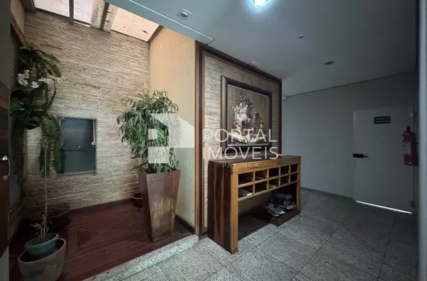 Hall de entrada