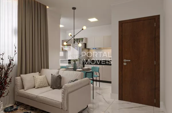 Apartamento para venda, 2 quarto, 1 suíte, 2 vagas,  Limoeiro- Ipatinga/MG