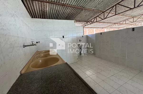 Área de Serviço Terraço