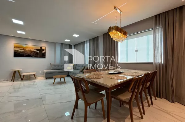 Apartamento para venda, 3 quartos, 1 suíte, 1 vaga, Cidade Nobre - Ipatinga/MG