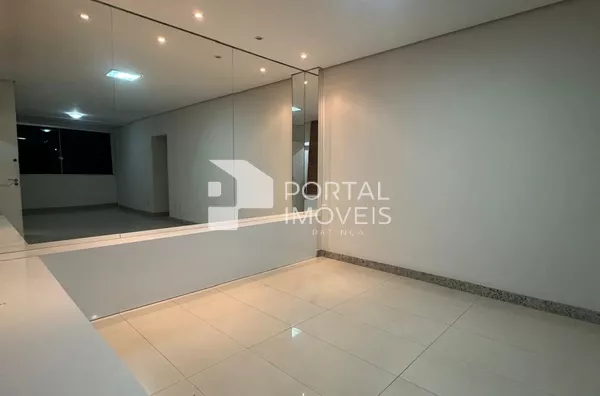 Apartamento para aluguel, 3 quartos, 1 suíte, 2 vagas, Horto - Ipatinga/MG