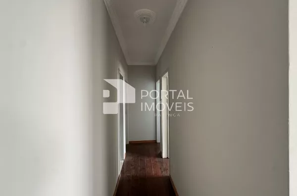 Corredor quartos