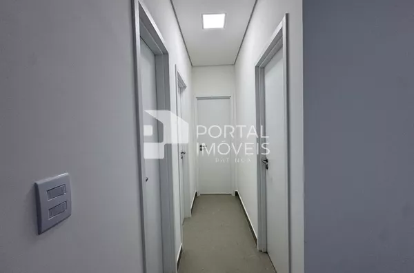 Hall/Quartos