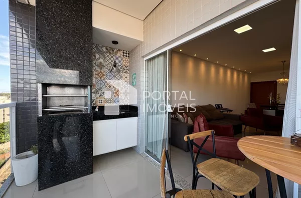 Apartamento para venda, 3 quartos, 1 suíte, 2 vagas, Iguaçu - Ipatinga/MG