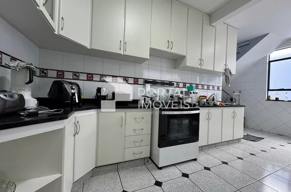 Cobertura para venda, 5 quartos, 1 suíte, 1 vaga, Cidade Nobre - Ipatinga/MG