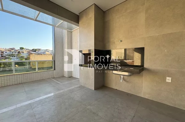 Cobertura duplex para venda, 3 suítes, 2 vagas, Cidade Nobre - Ipatinga/MG