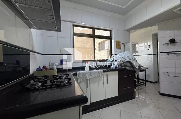 Apartamento para aluguel, 3 quartos, 1 suíte, 1 vaga, Cidade Nobre - Ipatinga/MG