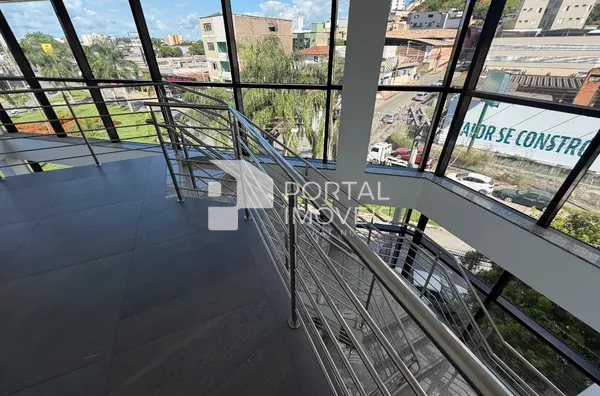Sala comercial para aluguel com 40m², Iguaçu - Ipatinga/MG