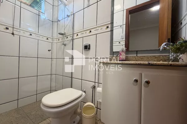 Banheiro Suíte