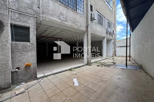 Área externa/Loja