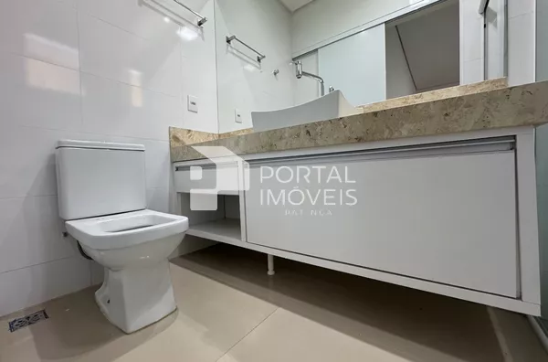 Banheiro Suíte
