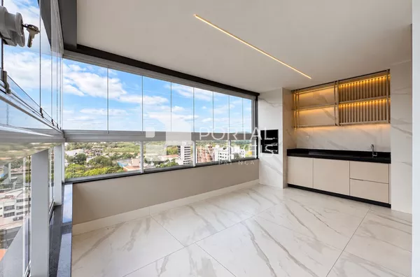 Apartamento para aluguel, 3 suítes, 2 vagas, Horto - Ipatinga/MG