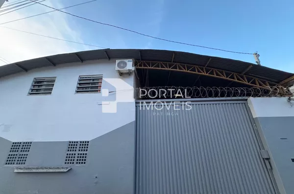 Galpão para aluguel, Iguaçu - Ipatinga/MG