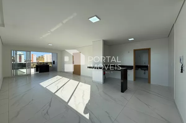 Apartamento para aluguel, 3 suítes, 2 vagas, Cidade Nobre - Ipatinga/MG