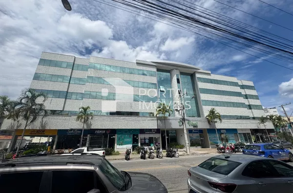 Sala comercial para aluguel, 1 banheiro, Cidade Nobre - Ipatinga/MG