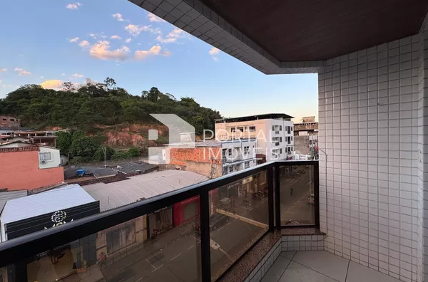 Varanda/Quarto 2