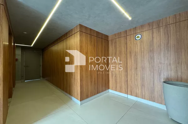 Hall Decorado