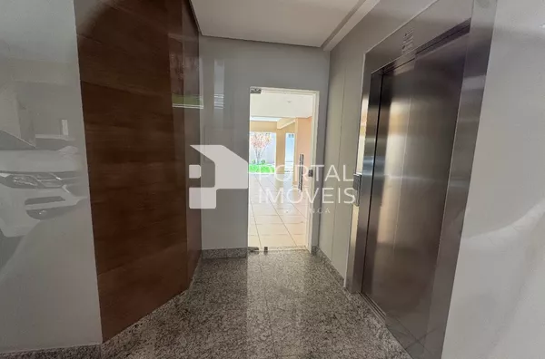 Apartamento para aluguel, 3 quartos, 1 suíte, 2 vagas, Cidade Nobre - Ipatinga/MG