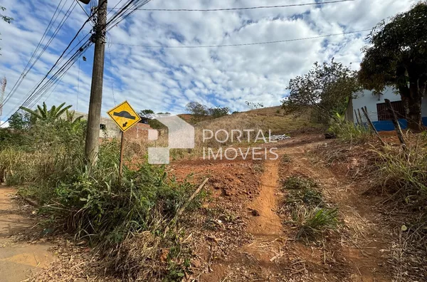 Lote para venda com 972m², Parque Caravelas - Santana do Paraíso/MG