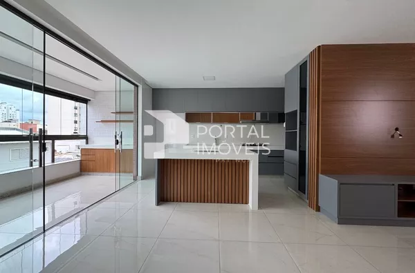 Apartamento para aluguel, 3 quartos, 1 suíte, 2 vagas, Cidade Nobre - Ipatinga/MG