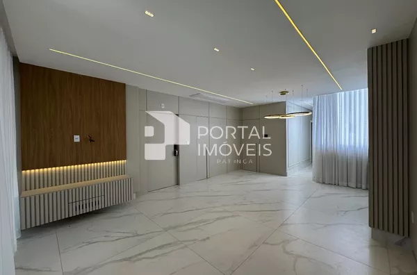 Sala de estar/Sala de jantar
