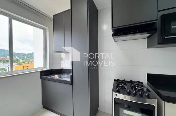 Apartamento para aluguel, 3 quartos, 1 suíte, 2 vagas, Imbaúbas - Ipatinga/MG
