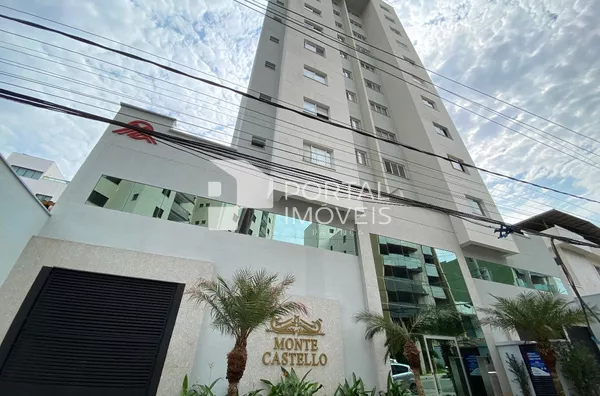 Apartamento para venda, 2 quartos, 1 suíte, 2 vagas, Cidade Nobre - Ipatinga/MG