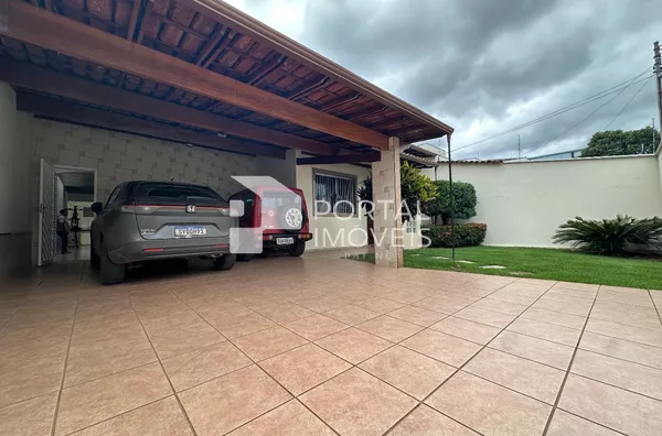 Casa para venda, 3 quartos, 1 suíte, 4 vagas, Cidade Nobre - Ipatinga/MG