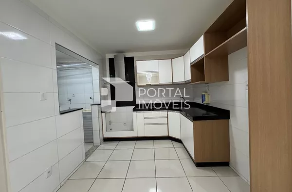 Apartamento para aluguel, 3 quartos, 1 suíte, 1 vaga, Parque Caravelas - Santana Do Paraíso/MG - Foto 12