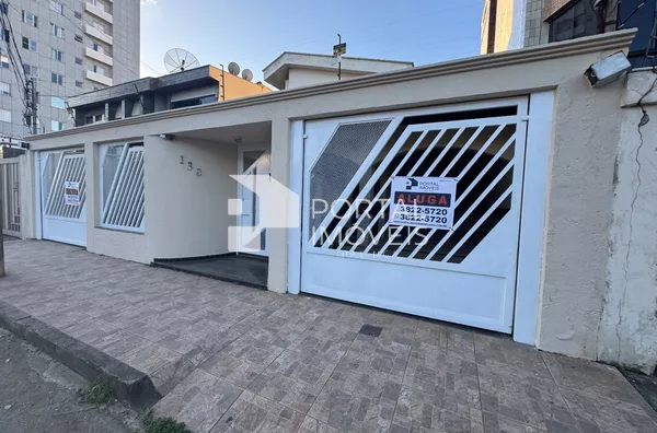 Casa para aluguel, 5 quartos, 1 suíte, 2 vagas, Cidade Nobre - Ipatinga/MG