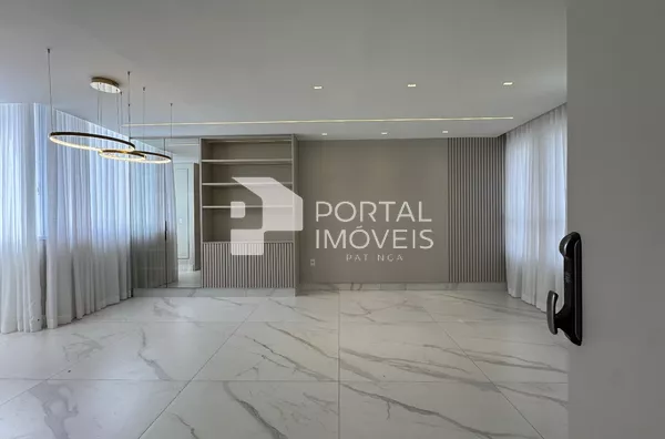 Apartamento para aluguel, 3 suítes, 2 vagas, Horto - Ipatinga/MG