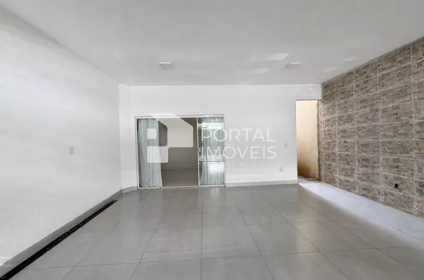 Casa geminada para venda, 3 quartos, 1 suíte, 2 vagas, Jardim Vitoria - Santana Do Paraíso/MG
