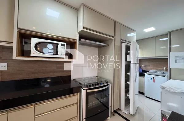 Apartamento para aluguel, 3 quartos, 1 suíte, 2 vagas, Cidade Nobre - Ipatinga/MG