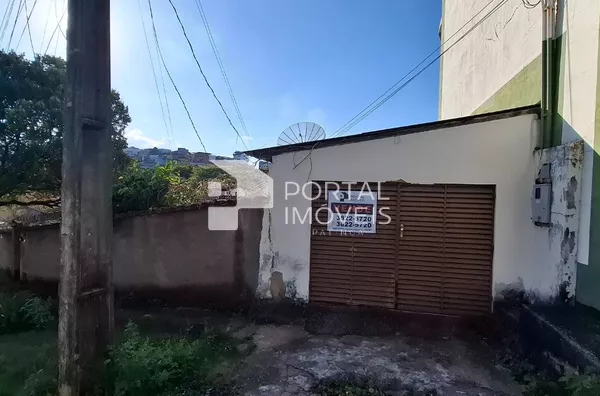 Casa para venda, 2 quartos, 1 suíte, 1 vaga, Ideal - Ipatinga/MG