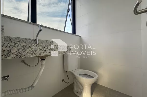Banheiro sala