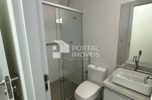 Banheiro suíte 2