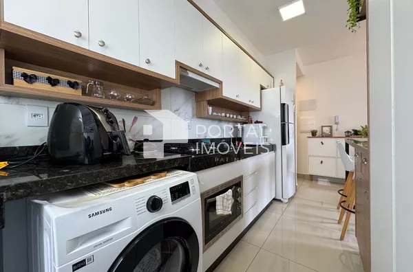 Apartamento para venda, 2 quartos, 1 suíte, 1 vaga - Iguaçu/MG - Foto 19