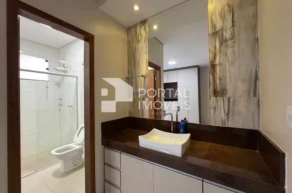 Lavabo/Suíte
