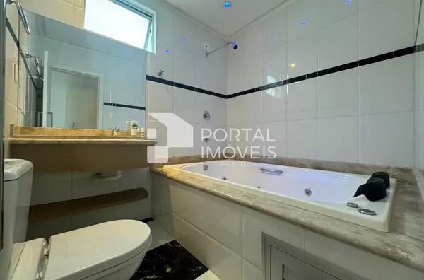 Banheiro da Suíte 2