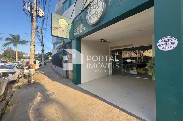 Loja para aluguel, 100m², Bom Retiro - Ipatinga/MG